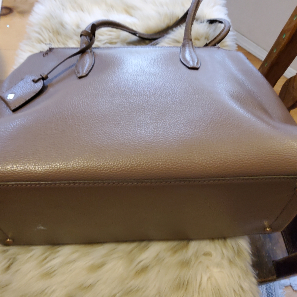 Authentic Kate Spade Eva Bag Fair to Partly Cloudy Condition - Picture 4 of 16